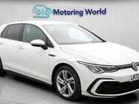 Used VW Golf VIII R-line 150 HP (110 kW) 2024 Hatchback