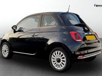 Used Fiat 500 S 70 HP (51 kW) 2024 Black Hatchback
