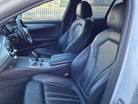 Used BMW 520 M Sport 2017 White Estate