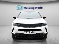 Used Vauxhall Mokka GS Line 131 HP (96 kW) 2022 White SUV