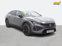 Used Peugeot 408 GTi 134 HP (98 kW) 2024 Grey SUV