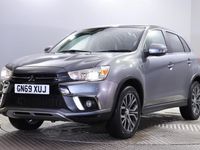 used Mitsubishi ASX 1.6 JURO EURO 6 5DR PETROL FROM 2019 FROM EASTBOURNE (BN21 3SE) | SPOTICAR