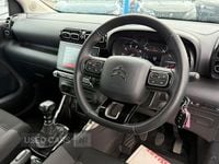 Used Citroën C3 Aircross PureTech 108 HP (79 kW) 2023 Grey SUV