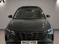 Used Hyundai Tucson Ultimate 265 HP (194 kW) 2022 Grey SUV