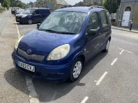 Used Toyota Yaris T3 2003 Estate