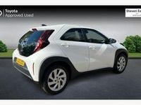 Used Toyota Aygo X PURE 72 HP (52 kW) 2025 SUV