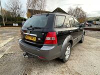 used Kia Sorento 2.5 CRDi XE