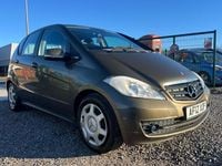 Used Mercedes A160 Classic 82 HP (60 kW) 2012
