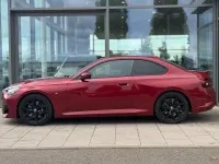 Used BMW 230 Coupé M Sport 242 HP (177 kW) 2026 Red Coupe