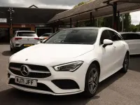 Used Mercedes CLA250e AMG Line Premium Plus 218 HP (160 kW) 2021 Coupe