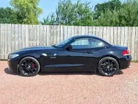 Used BMW Z4 204 HP (150 kW) 2011 Black Cabriolet
