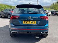 used VW Tiguan 1.5 TSI 150 R-Line Edition 5dr DSG