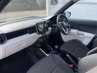 Used Suzuki Ignis SZ-T 90 HP (66 kW) 2019 Black SUV