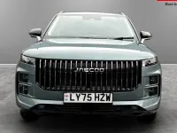 Used Jaecoo 7 147 HP (108 kW) 2026 SUV