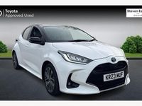 Used Toyota Yaris Hybrid 116 HP (85 kW) 2025 Hatchback