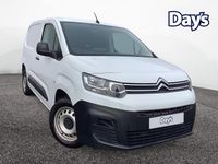 Used Citroën Berlingo 100 HP (73 kW) 2023 White MPV