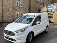 Used Ford Transit Connect Limited 120 HP (88 kW) 2021 White MPV