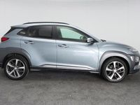 used Hyundai Kona 1.6 T-GDI PREMIUM GT DCT 4WD EURO 6 (S/S) 5DR PETROL FROM 2019 FROM TRURO (TR4 8ET) | SPOTICAR