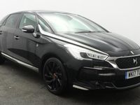 Used DS Automobiles DS5 Performance 180 HP (132 kW) 2017 Black Hatchback