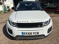 Used Land Rover Range Rover evoque SE 180 HP (132 kW) 2018 White SUV