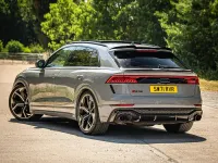 Used Audi RS Q8 Advanced 600 HP (441 kW) 2022 Grey SUV