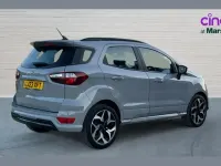 Used Ford Ecosport ST-Line 125 HP (91 kW) 2023 Grey SUV