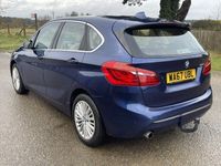 used BMW 218 2 Series i Luxury 5dr [Nav] Step Auto