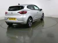 Used Renault Clio RS Line 2023 Silver Hatchback