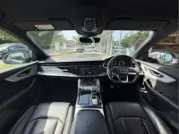Used Audi Q8 S-Line 281 HP (206 kW) 2021 Grey SUV