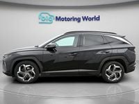 Used Hyundai Tucson Ultimate 150 HP (110 kW) 2022 Black SUV