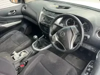 Used Nissan Navara Acenta+ 2016 White Pickup