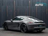 Used Porsche 718 Cayman 2023 Grey Coupe