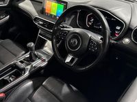 Used MG HS Excite 162 HP (119 kW) 2022 Black SUV