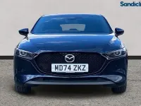 Used Mazda 3 Exclusive-Line 140 HP (102 kW) 2026 Hatchback