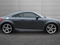 Used Audi TT S-Line 197 HP (144 kW) 2022 Grey Coupe