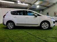 Used Peugeot 3008 Active 2014 White Estate