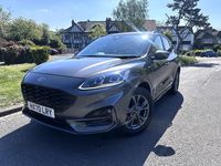 Usado Ford Kuga ST-Line 2020 Cinzento SUV
