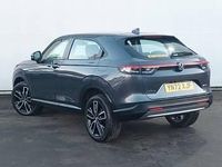 Used Honda HR-V Elegance 131 HP (96 kW) 2022 Grey SUV