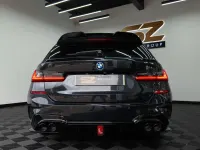 Used BMW 330e M Sport 292 HP (214 kW) 2022 Black Estate