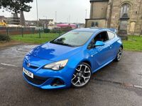 used Vauxhall Astra GTC 2.0T 16V VXR 3dr