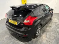 Używany Ford Focus ST 250 KM (183 kW) 2014 Czarny Hatchback