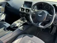 Used Aston Martin Vantage 510 HP (375 kW) 2019 Blue Coupe