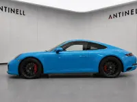 Used Porsche 992 450 HP (330 kW) 2018 Blue Coupe