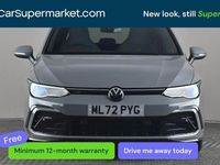Used VW Golf VIII R-line 131 HP (96 kW) 2024 Hatchback