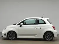 Used Abarth 595 145 HP (106 kW) 2019 White Hatchback