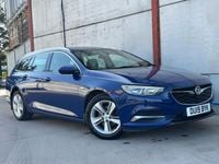 Used Vauxhall Insignia S 2019 Blue Hatchback