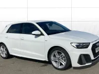Used Audi A1 Sportback S-Line 95 HP (69 kW) 2026 Hatchback