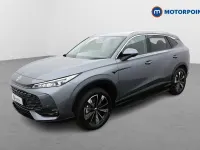 Usado MG HS Trophy 299 HP (219 kW) 2025 Cinzento SUV