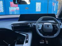 Used Peugeot 5008 GTi 136 HP (100 kW) 2025 Blue SUV