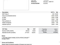 Used Mercedes CLA180 AMG line 122 HP (89 kW) 2018 Black Sedan